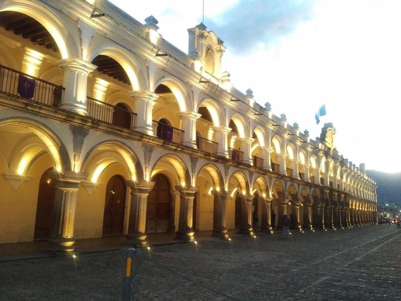 Villas Emekarsa, 危地马拉安地瓜 外观 照片